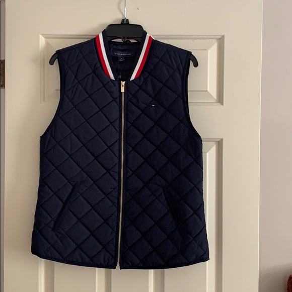 👚NWT Tommy Hilfiger Vest - Picture 4 of 10